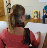 Course 4 Painting - Portraits and Style -Saturday 2025